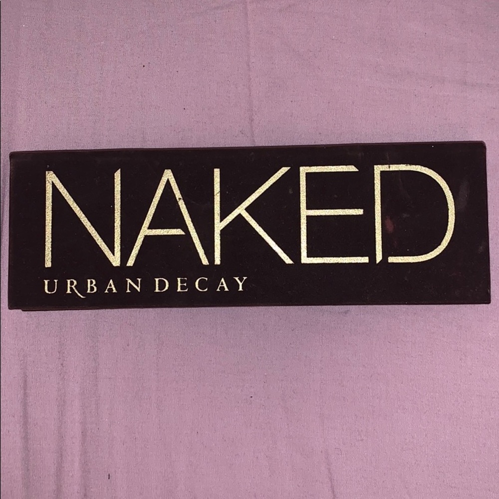 Urban Decay Naked Palette